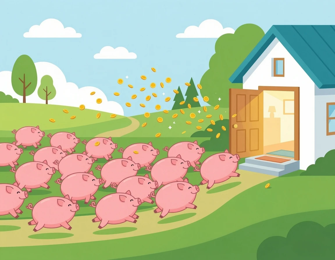 로또 1등 당첨되는 꿈 해몽 5가지! 재물운 상승하는 대박 꿈 종류