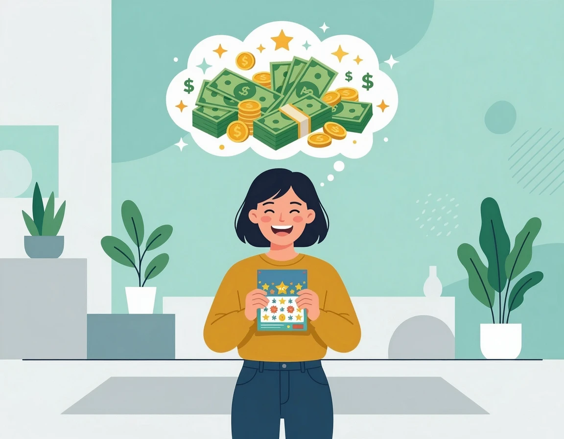 [베스트 5] 로또 1등 당첨 꿈 해몽 및 복권 당첨 꿈 종류