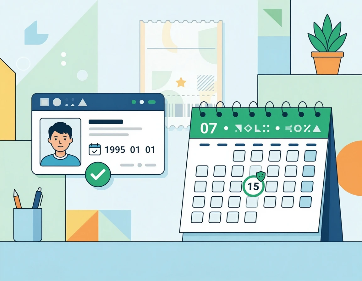 19세 미만 주의! 3가지 법적 규정과 미성년자 로또 구매 가능 나이