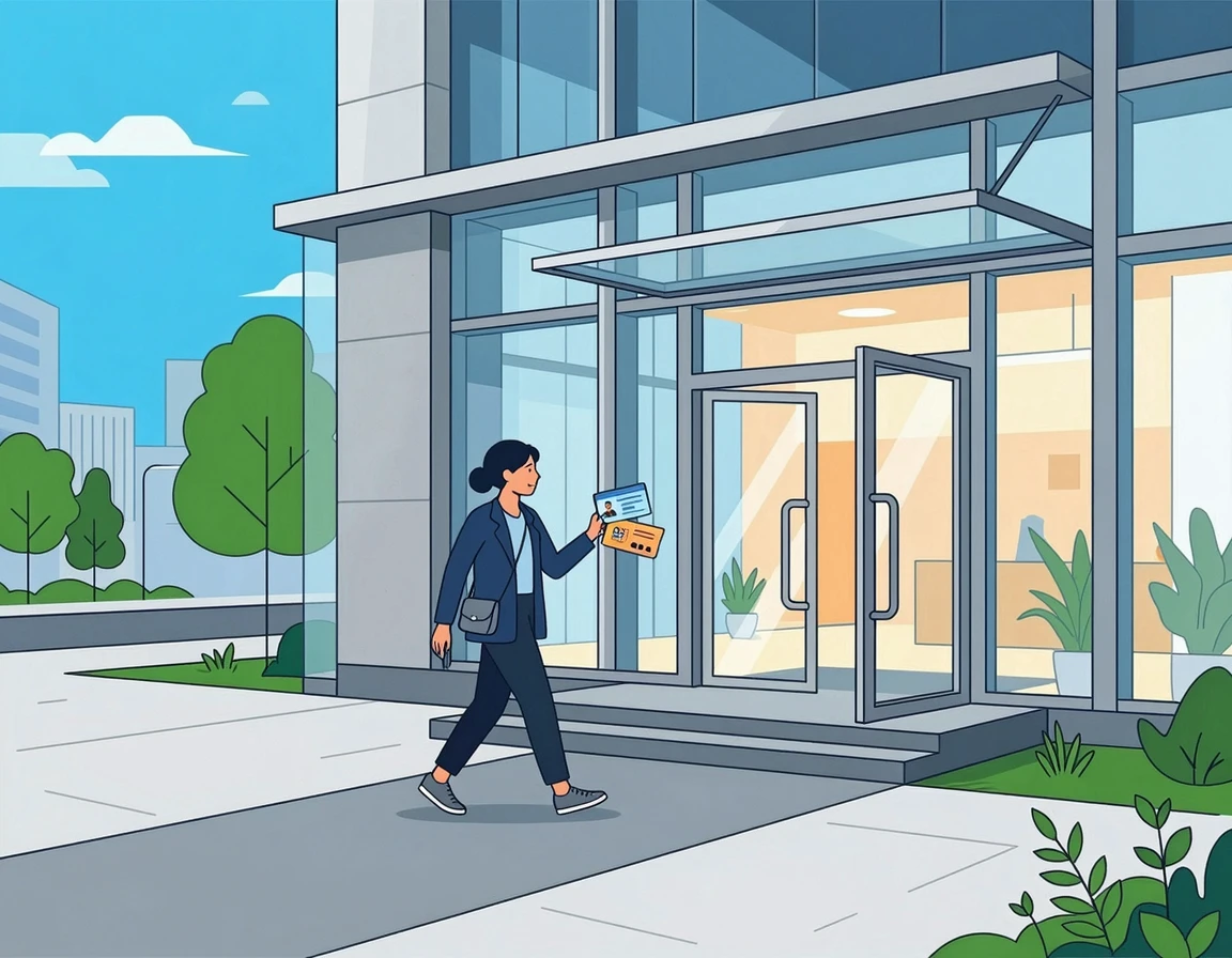 농협은행 로또 당첨금 수령 방문 일러스트